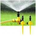 thumbnail image 1 of 2 unidades de sistema de riego automático con rotación de 360° para jardín, aspersor para césped, aspersor para jardín, aspersor para césped, ajustable a voluntad, 1 of 5