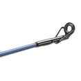 thumbnail image 4 of Lew's Inshore Speed Stick Casting Fishing Rod, 7-Foot 1-Inch Med Power MF Action Rod, Inshore Special, Blue/White, 4 of 7