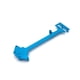 thumbnail image 1 of Tholdsy RC Car Second Floor Plate Control remoto Vehículo Placas de metal Actualización de reparación automotriz Repuestos modificados Azul Type3 NO3, 1 of 6