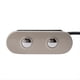 thumbnail image 5 of Controlador de Sillón Reclinable Eléctrico de Aleación de Zinc, 2 Botones, 5 Pines, Interruptor de Botón de Control Manual para Sillón Elevador Eléctrico, 5 of 5