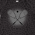 thumbnail image 4 of Inktastic Squash Sport Rackets and Ball Boys or Girls Baby Bodysuit, 4 of 5