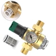 thumbnail image 3 of Dreamhall for Honeywell Pressure Reducing Valve Brass 2-Union Pressure Reducing Valve Kit,3/4 inch, 3 of 4