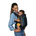 thumbnail image 1 of CHUANK Sac de Cabine Multi-Poches Ergonomique 4 Positions 8-40lbs Noir, 1 of 6