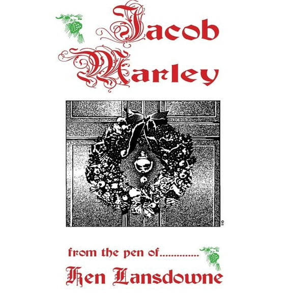 Jacob Marley (Paperback)