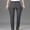 Gray, variant on Long Pants For Men Clearance Work Dress Pants for Men, Wrinkle Free Straight Leg Regular Fitting Trousers Fashion Business Casual Suit Tech Tapered Golf Pants With Pockets