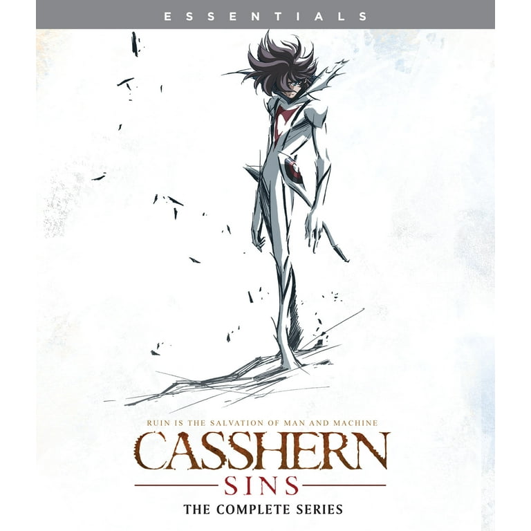 その他 Casshern: Complete Series [Blu-ray] Import Amazon.com: Casshern: The Complete Series [Blu-ray] : Eric