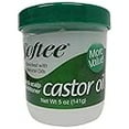thumbnail image 2 of Softee Castor Oil Hair & Scalp Conditioner 5oz, 2 of 2