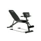 thumbnail image 1 of Banco Multiposiciones Ajustable Y Plegable Gym Bywell, 1 of 5
