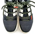 thumbnail image 3 of Ad-id-as Run Natual Running Shoes "SAMPLE" Green Black Men's US 9 EU 42 2/3 RARE *, 3 of 6