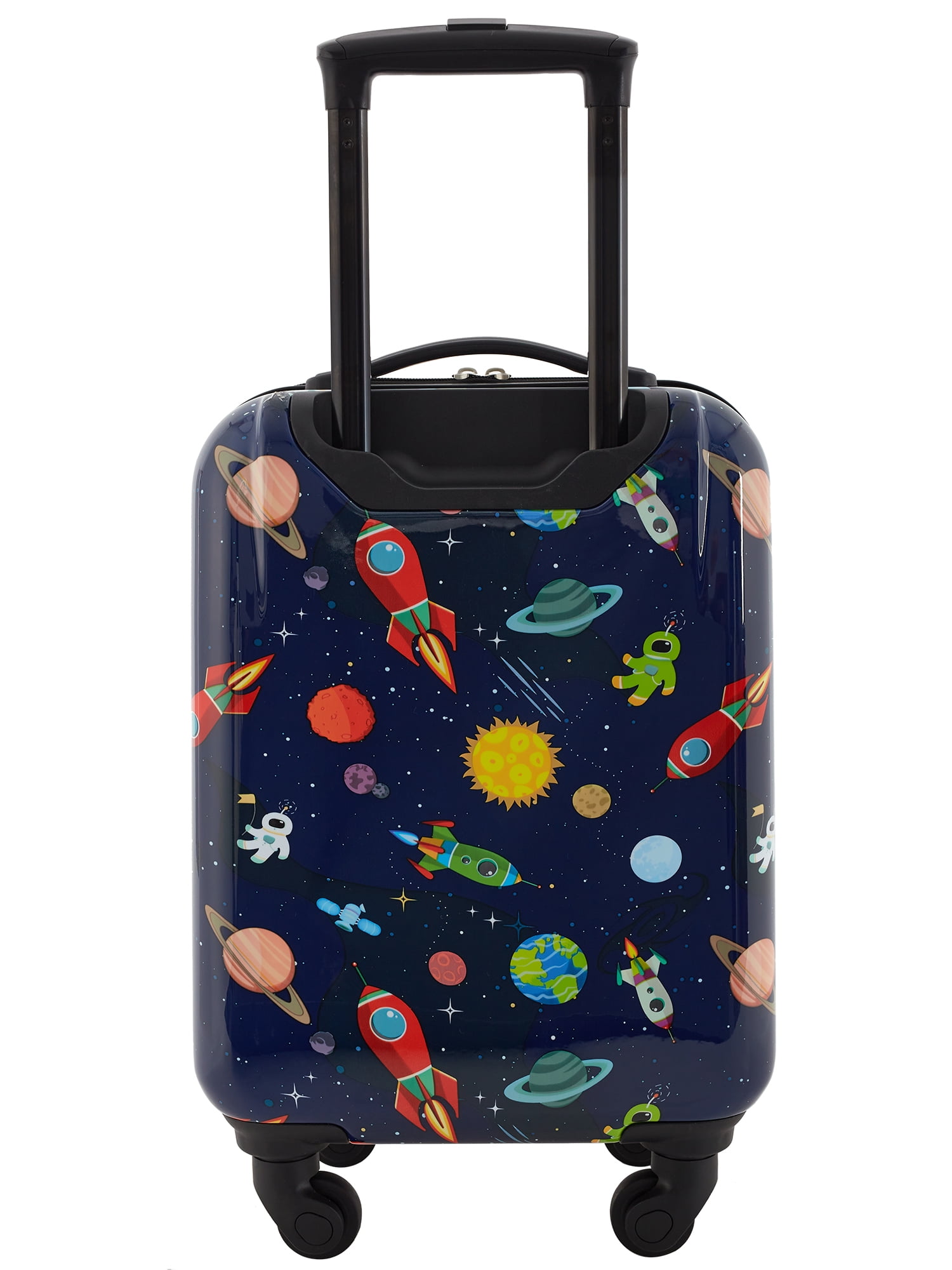 Travelers Club  5PC Kids Hardside Luggage Set – Travelers Club