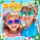 thumbnail image 2 of Gafas de sol GIFTINBOX para niños, color neón, 3 a 8 años, UV400, paquete de 24, 2 of 7