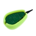 thumbnail image 3 of koolsoo Carp Fishing Bait Holder Inline Flat Method Feeder Set -3 Feeders with Mould, 3 of 8
