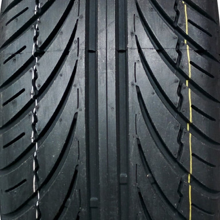 1 New Lexani LX-Seven 215/35R18 84W XL All Season Ultra High 