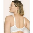 thumbnail image 2 of Smart & Sexy Women's Plus Size Signature Lace Unlined Underwire Bra with Added Support, 2 of 6