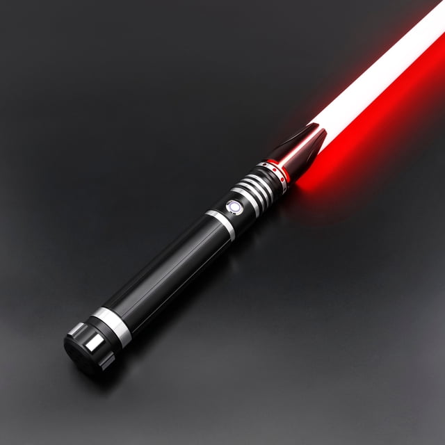 TXQSABER-Sable de luz NEO Pixe para niños, espada de combate láser para duelos pesados, Bluetooth, RGB, Jedi, Metal, fuerza, brillo, Cosplay, juguetes luminosos