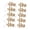 Style A, variant on S SERENABLE 10 Pieces Dance Ribbons Versatile Dancing Streamers for Kids Dancer Artistic Style B