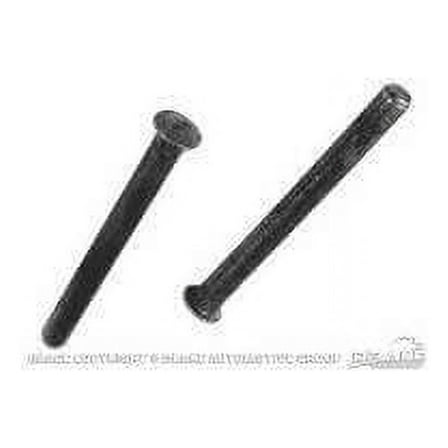 Scott Drake B9A-5943030-LG 1965-1968 Door Hinge Pin Long