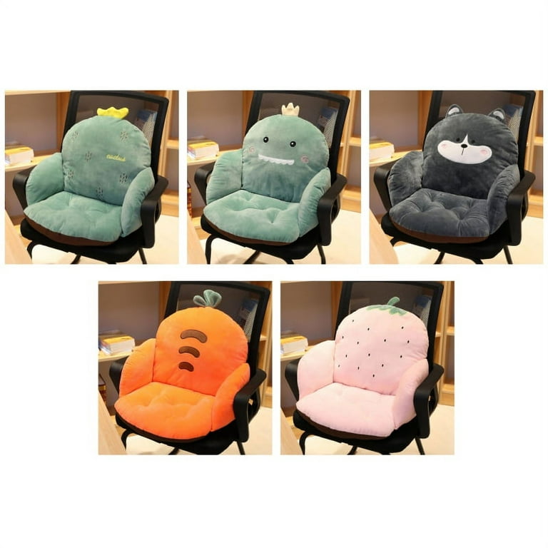 DMI Seat Cushion and Chair Cushion for Office Chairs, Wheelchairs,  Scooters, Kitchen Chairs or Car Seats, FSA HSA Eligible, for Support and  Height