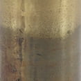 thumbnail image 3 of DecMode 14" Brown Aluminum Vase, 3 of 4