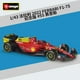 thumbnail image 1 of Bburago-coche de carreras RB18 Diecast 1:43, coche de carreras de toro rojo F1, Infiniti, modelo de aleación, juguete de colección de coche diseñado para regalo para niños, 2022 Fivean unisex, 1 of 2