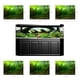 thumbnail image 3 of Póster de Fondo de Acuario Gloria Paisaje de Plantas Impermeable 61x30cm Vinilo Decorativo Pecera, 3 of 9