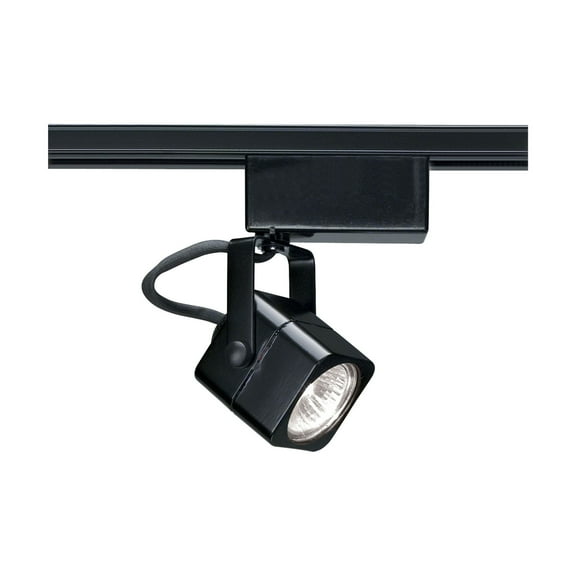 Nuvo TH233 - 1 Light - MR16 - 12V Track Head - Square