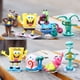 thumbnail image 4 of Set de 8 piezas de Bob Esponja con 8 personajes de Calamardo, Arenita, Patricio Estrella y Don Cangrejo (4-7 cm), 4 of 8