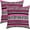 Multi 05, variant on Frog Throw Pillow Covers 20"x20" Set of 2 Soft Kawaii Animal Pillow Cases Cushion Covers for Living Room Bedroom Tropical Amphibian Nature Decorative Throw Pillowcases for Sofa Couch Chair