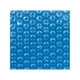 Pool Central Couverture de Piscine de Vague de Chaleur Ovale Bleu Couverture de Piscine 18' x 34' – image 2 sur 3