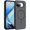 Dark Gray, variant on Meifei Magnetic Case for Google Pixel 10 / 10 Pro 2025 & Google Pixel 9 / 9 Pro 2024 6.3 inch, Slim Anti-Slip Shockproof, Orange