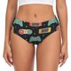 thumbnail image 1 of Fotbe Retro Video Game Calzones Estampados para Mujer – Ropa Interior de Algodón, Cómoda, Suave y Elástica-X-Small, 1 of 6