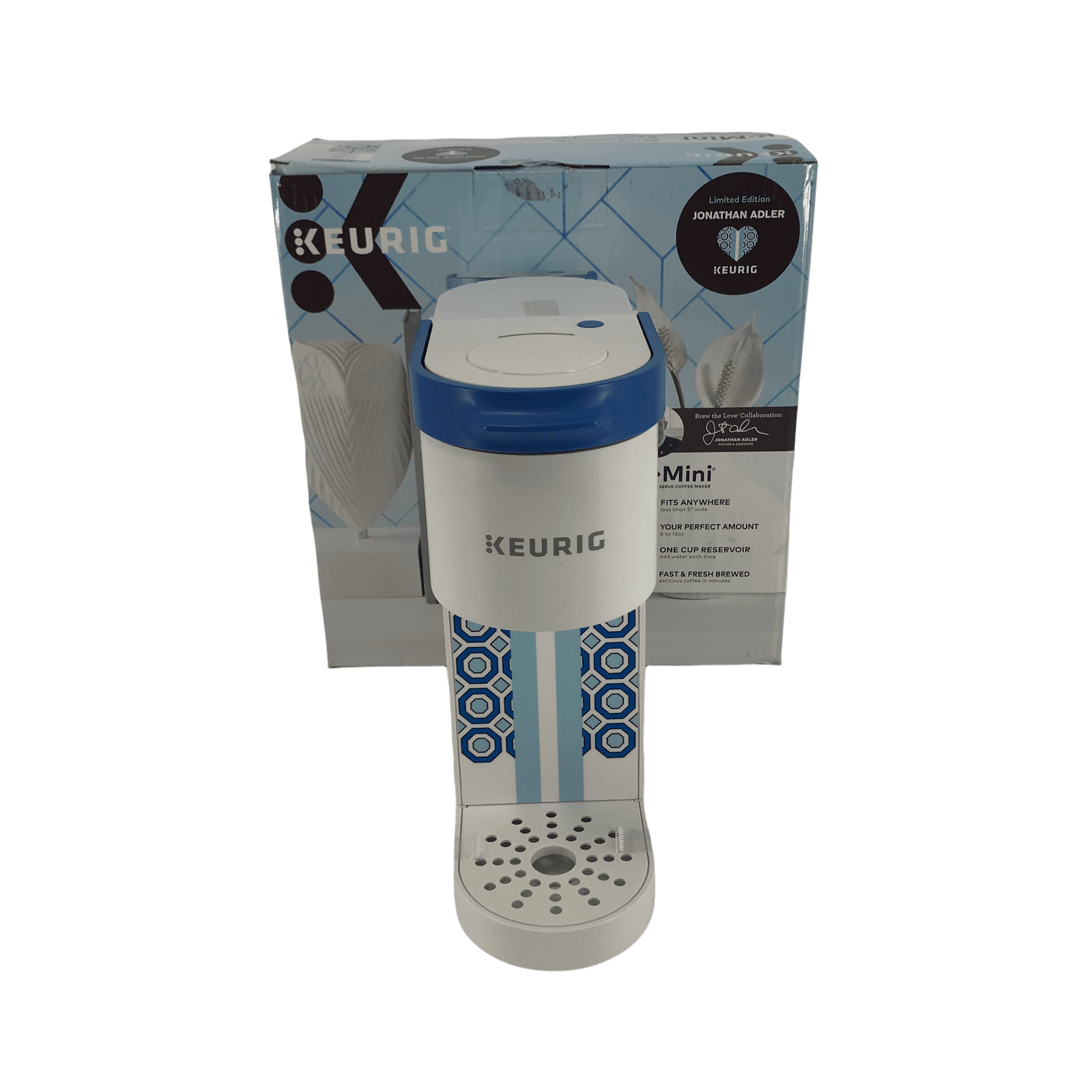 Keurig K-Mini Capsule Coffee Maker 