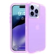 thumbnail image 1 of Funda TEKKU Protect 360 Violeta Translucida para iPhone 15 PRO, 1 of 6