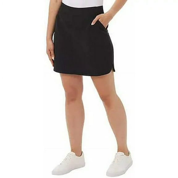 32 Degrees Cool Women's Skort Shorts Size: XS, Color: Black