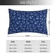 thumbnail image 2 of Fotbe Nautical Anchors Funda de Almohada Decorativa Estilo Occidental, Lujo en Algodón, Fundas para Almohadas King, Cojín Estampado para Decoración del Hogar-20"x30", 2 of 6