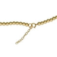 thumbnail image 2 of Anela 14 kt Gold Filled 4mm Beaded Necklace for Layering, 2 of 4