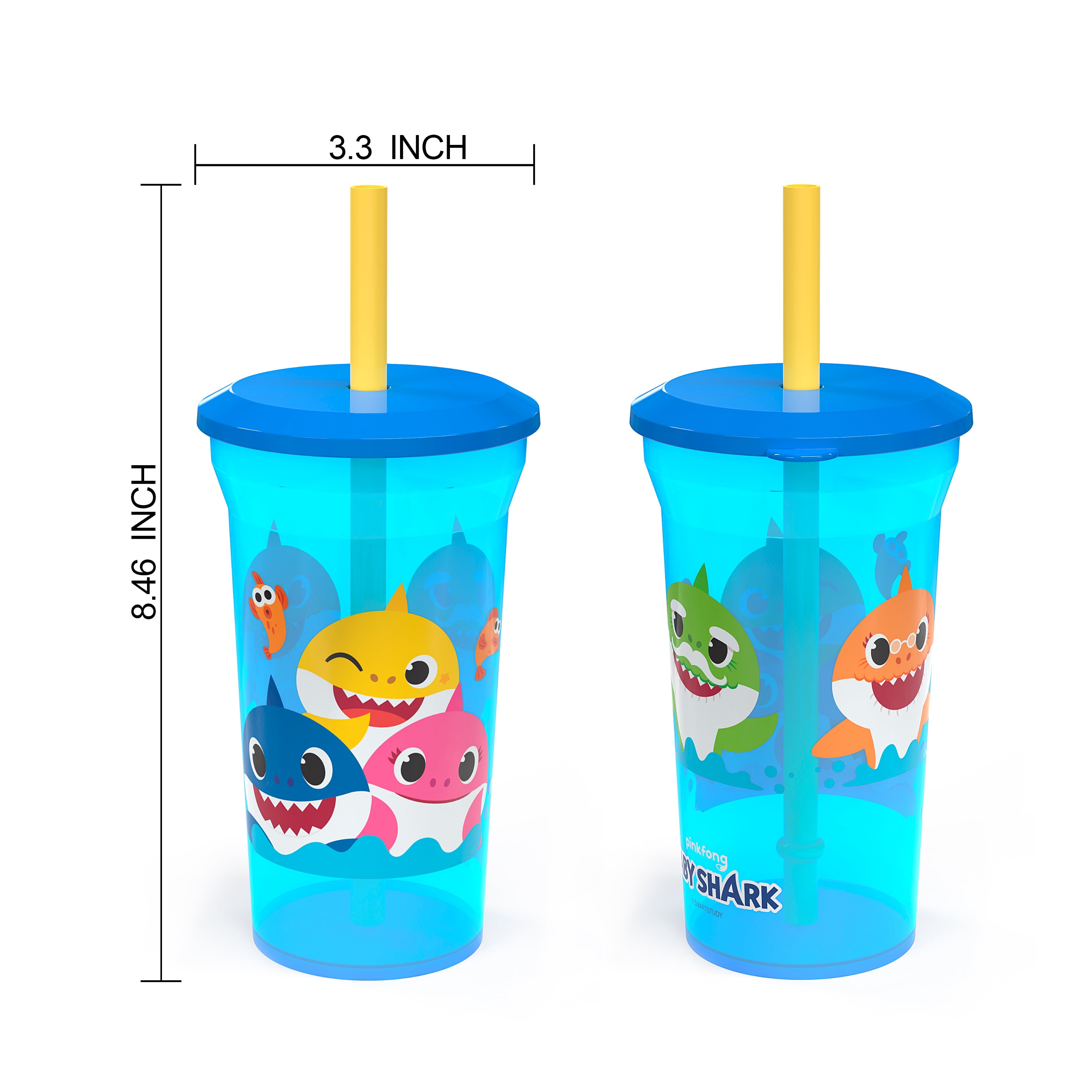 560ML Spiderman Hulk Anime Plastic Sippy Cup Anime Cartoon Kawaii Sports  Water Bottle Coffee Kids Water Bottle Gift Water Glass