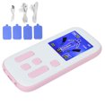 thumbnail image 4 of Digital Pulse Massager Multifunctional Pain Relief Device with LCD Screen and Electrode Pads for Muscle Relaxation, 4 of 8