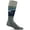 Grey, variant on Sockwell Men's Modern Mountain Moderate Compression 15-20 mmHg Socks