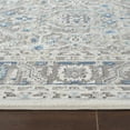 thumbnail image 3 of Pasargad Home Efes 8' x 10' Power-Loomed Gray Rug, For Indoor Space and all Age of Group, 3 of 6