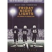 Friday Night Lights (DVD Widescreen) [DVD]