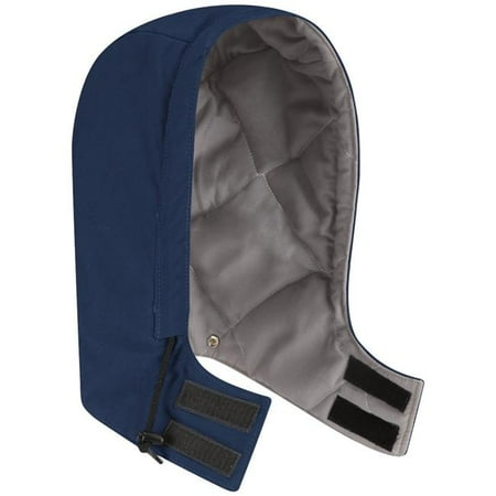 Universal Fit Snap-On Hood, EXCEL FR ComforTouch, NAVY, RGM HLH2NVRGM