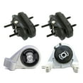 thumbnail image 2 of Engine & Trans Mount 4PCS. 08-09 for Chevrolet Equinox/ for Pontiac Torrent 3.6L, 2 of 9