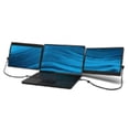 thumbnail image 1 of Monitor Portatil Luxor SideTrak Swivel Triple HD 12.5 Pulgadas LTTL122 USB, 1 of 1