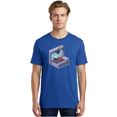 thumbnail image 2 of 3D-Printer Mens Graphic Tee, 100% Cotton, Casual Summer Wear BAA052, 2 of 2