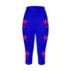 thumbnail image 3 of WILLBEST Pantalones de Yoga Estampados de Moda Informal para Mujer, Leggings Capri de Cintura Alta para Entrenamiento, Correr, Atléticos, Elásticos, Cómodos, Suaves Y Transpirables XXXGrande, 3 of 3