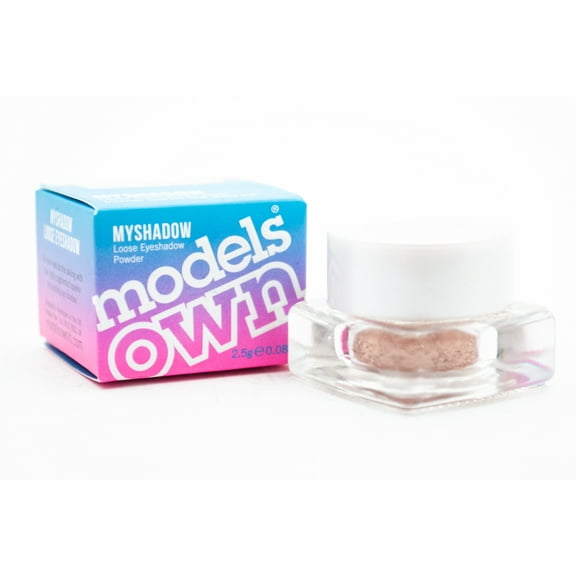 Models Own Myshadow Loose Eyeshadow Powder, Sunbaked 17   .08oz