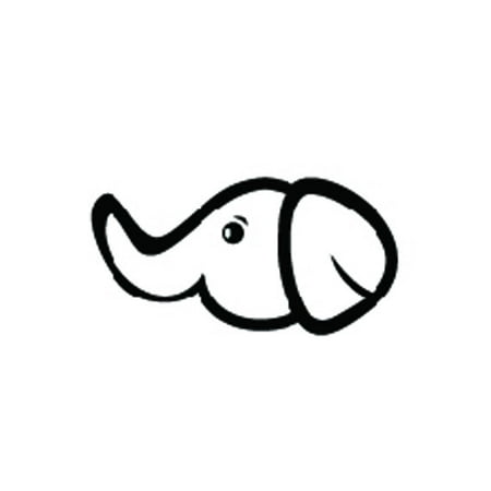 - Incentive Stamp - Elephant