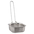 thumbnail image 4 of Foldable Long Handle Frying Filter Round/Square Rust-proof Fried Net Sieve Spoon, 4 of 11