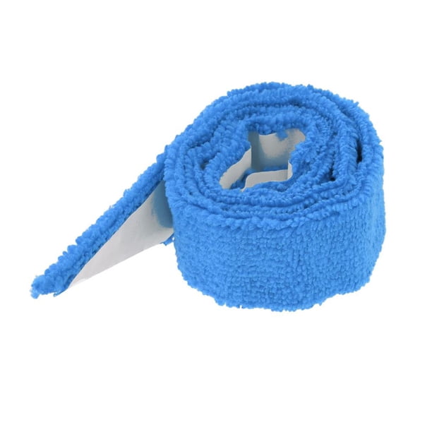 Cinta de agarre de raqueta de bádminton de squash de tenis absorbente de sudor Cielo azul Sunnimix Badminton Racket Towel Grip